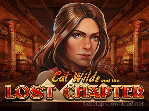 1xbet apk Cat Wilde And The Lost Chapter