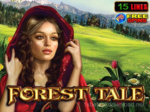 1xbet apk Forest Tale